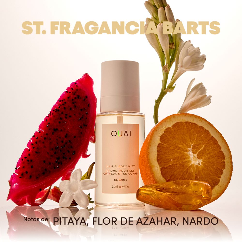 FRAGRANCE MIST EDT DELUXE KIT (SET DE FRAGANCIAS PARA CABELLO Y CUERPO)